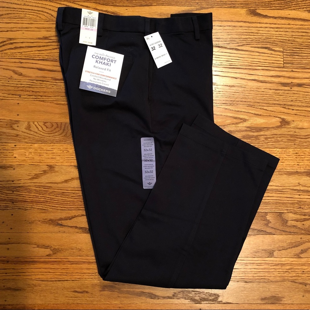 🔥NEW Dockers Khaki